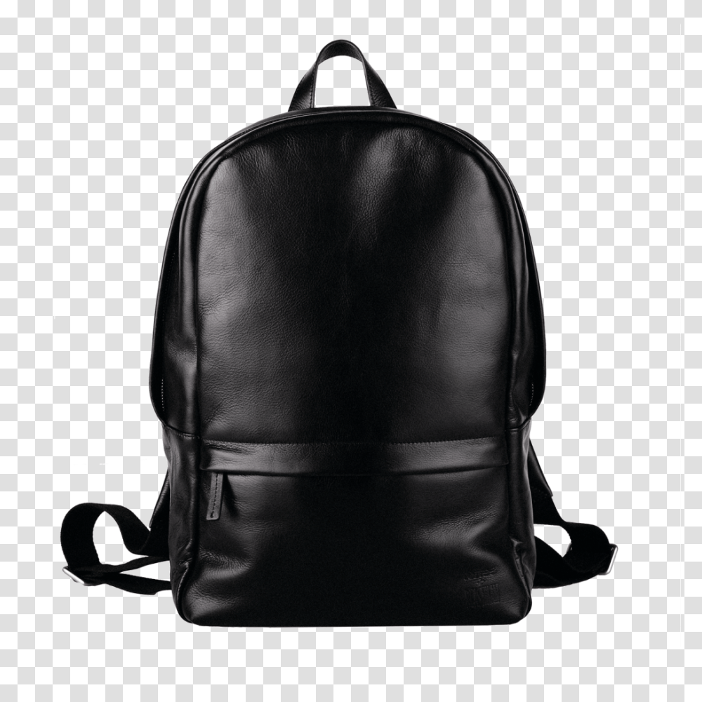 Leather Backpack Free Download, Bag Transparent Png