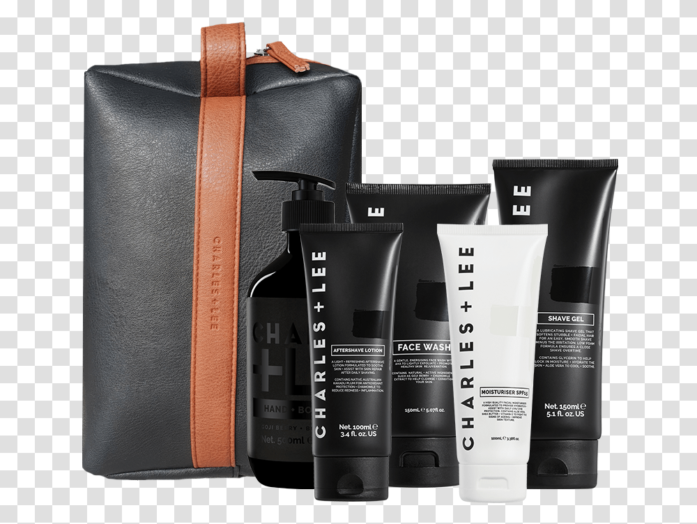 Leather, Bottle, Cosmetics, Bag, Cup Transparent Png