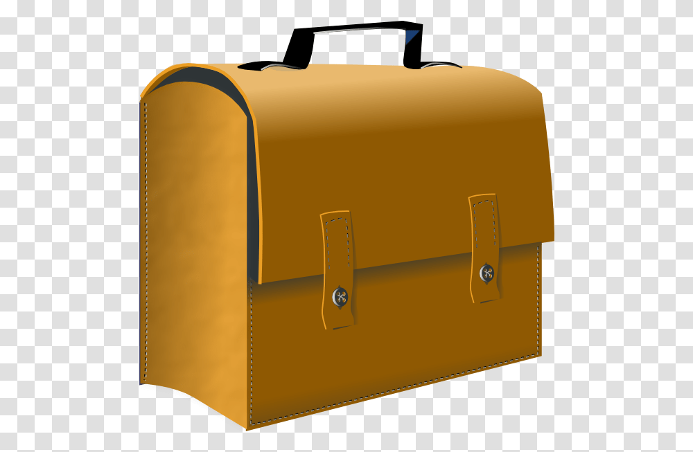 Leather Business Suitcase Clip Art, Briefcase, Bag, Box, Treasure Transparent Png