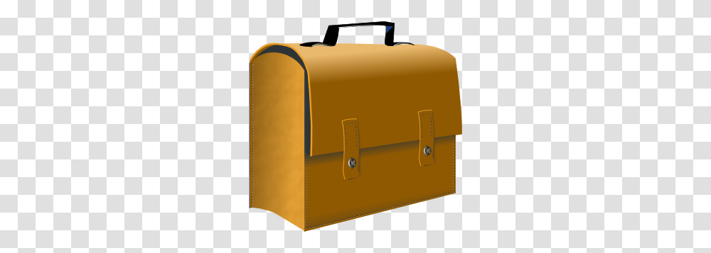 Leather Business Suitcase Clip Art, Briefcase, Bag, Box, Treasure Transparent Png