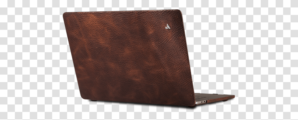 Leather Case Macbook Pro 15 Touch Bar, File Binder, Label, Rug Transparent Png