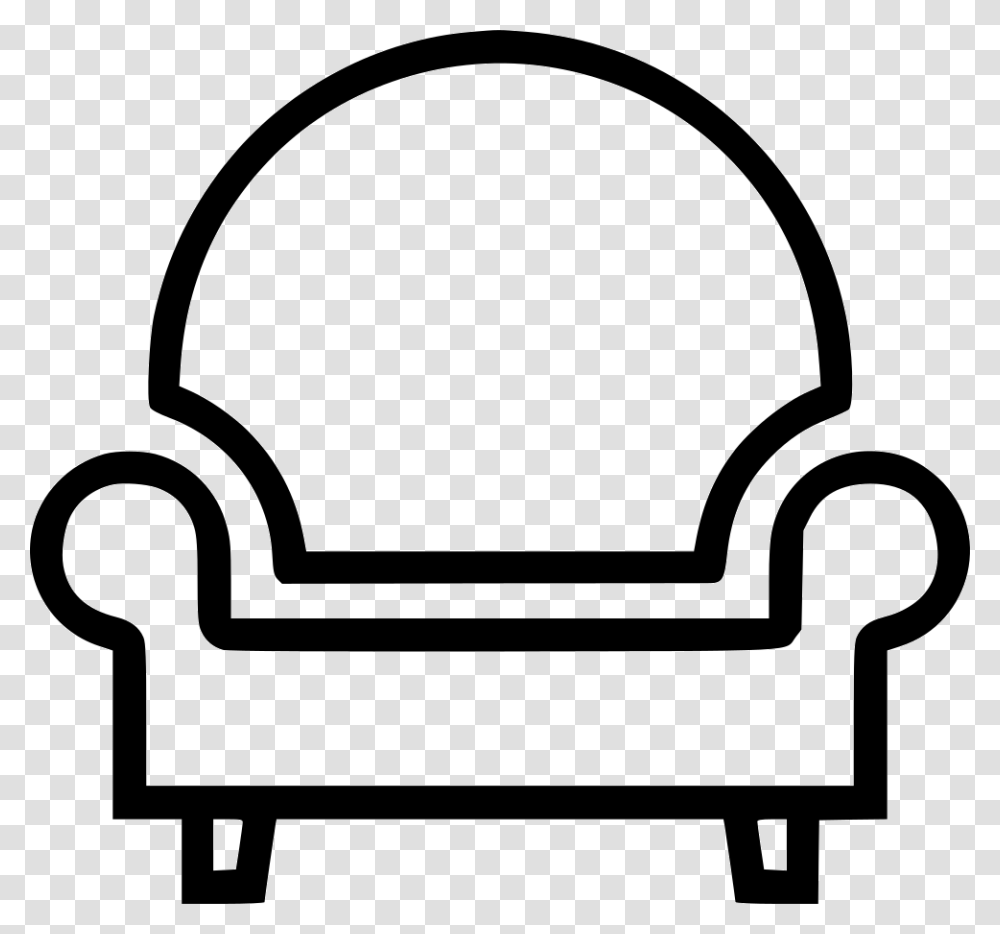 Leather Chair Home Furniture Plate Heat Exchanger Symbol, Couch, Armchair, Lawn Mower, Tool Transparent Png