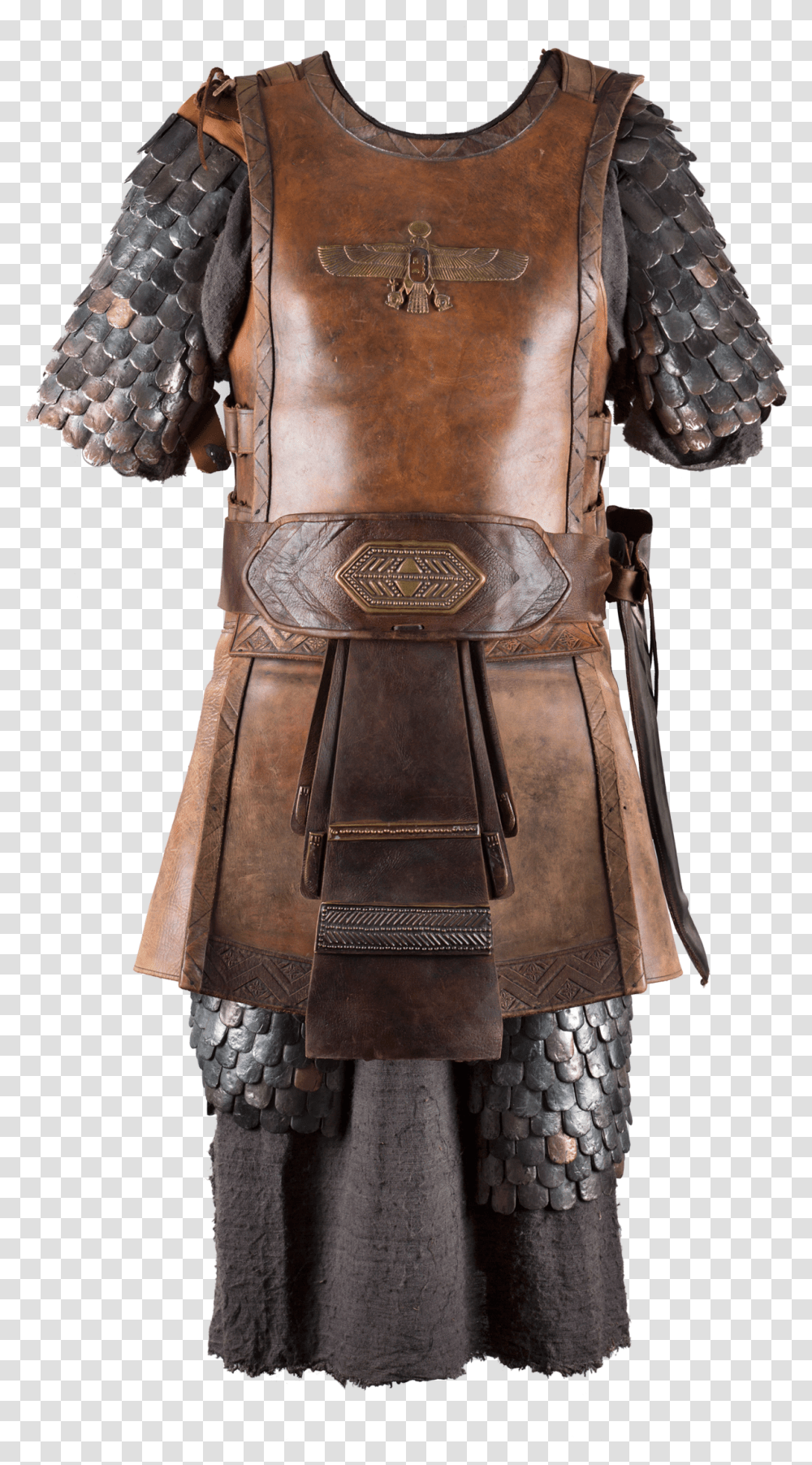 Leather Cuirass, Armor, Costume, Apparel Transparent Png