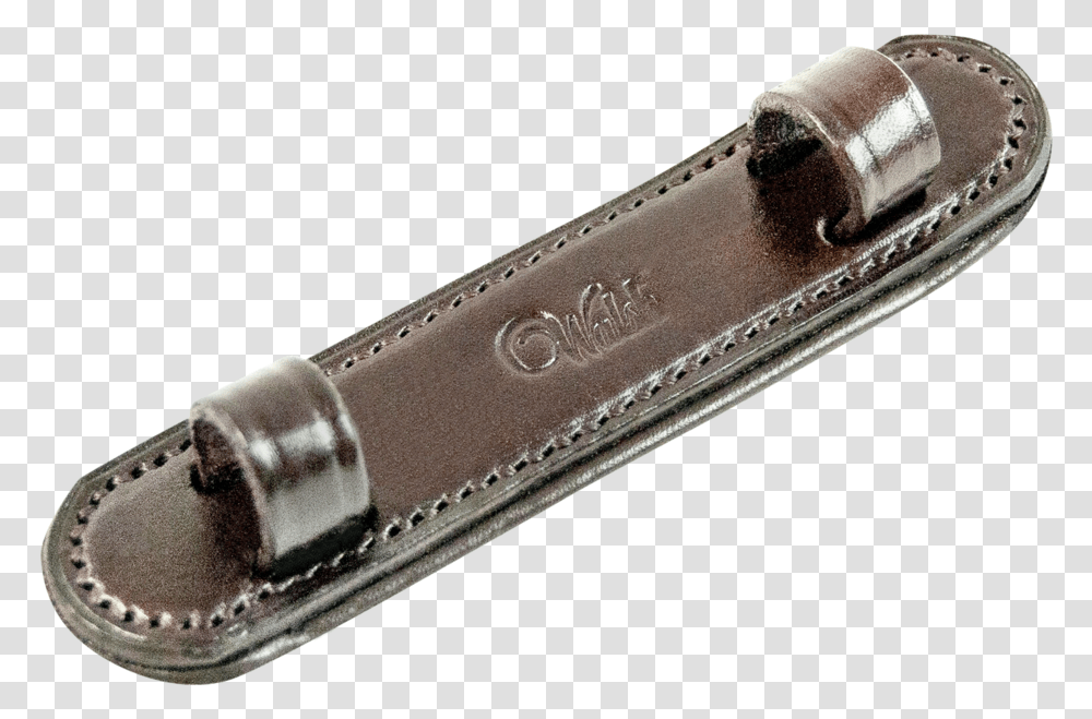 Leather Curb Chain Cover Strap, Harmonica, Musical Instrument Transparent Png