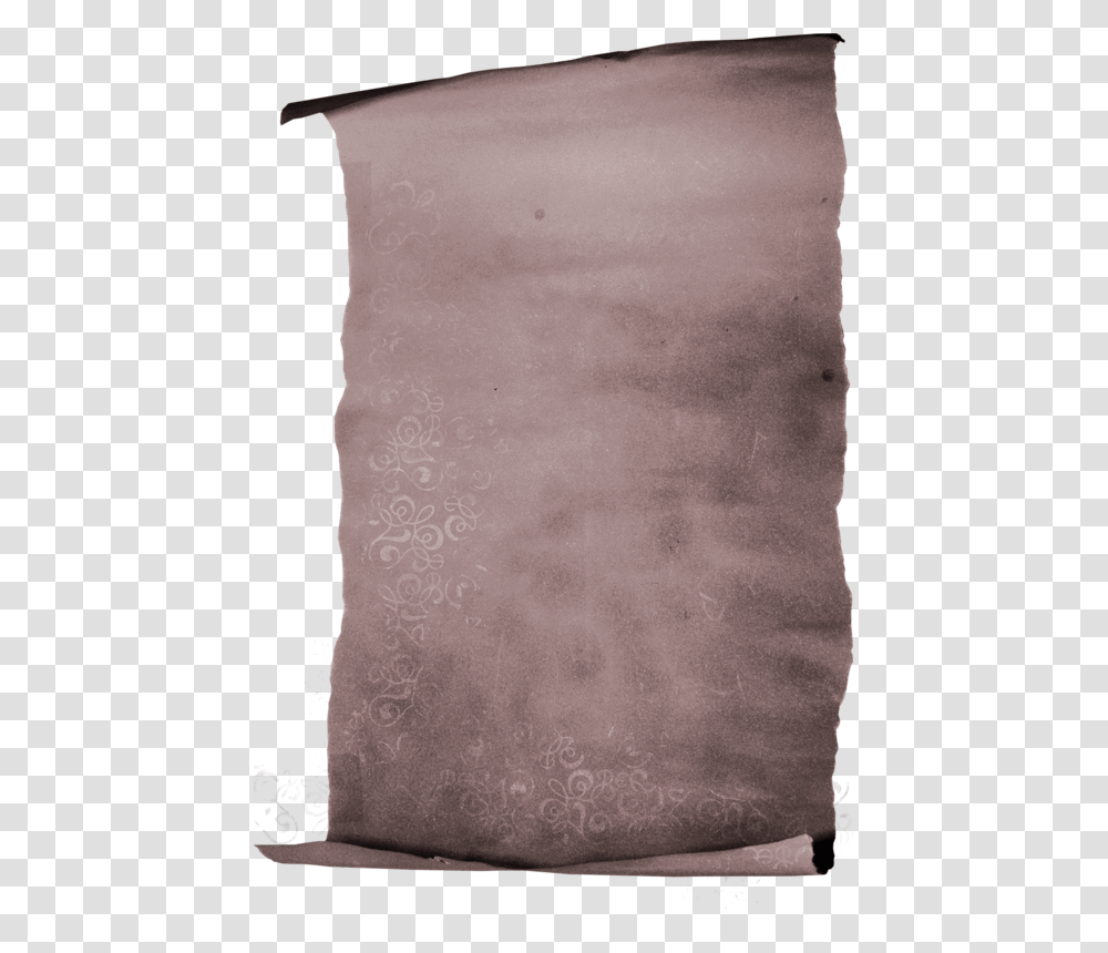 Leather, Cushion, Scroll, Pillow Transparent Png