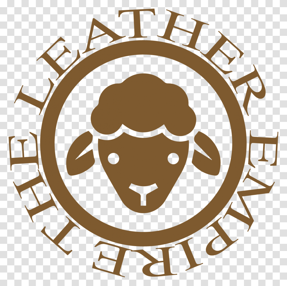 Leather Empire, Logo, Trademark, Emblem Transparent Png