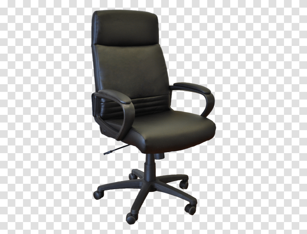Leather Executive Office Chair Office Chair Price, Furniture, Armchair Transparent Png