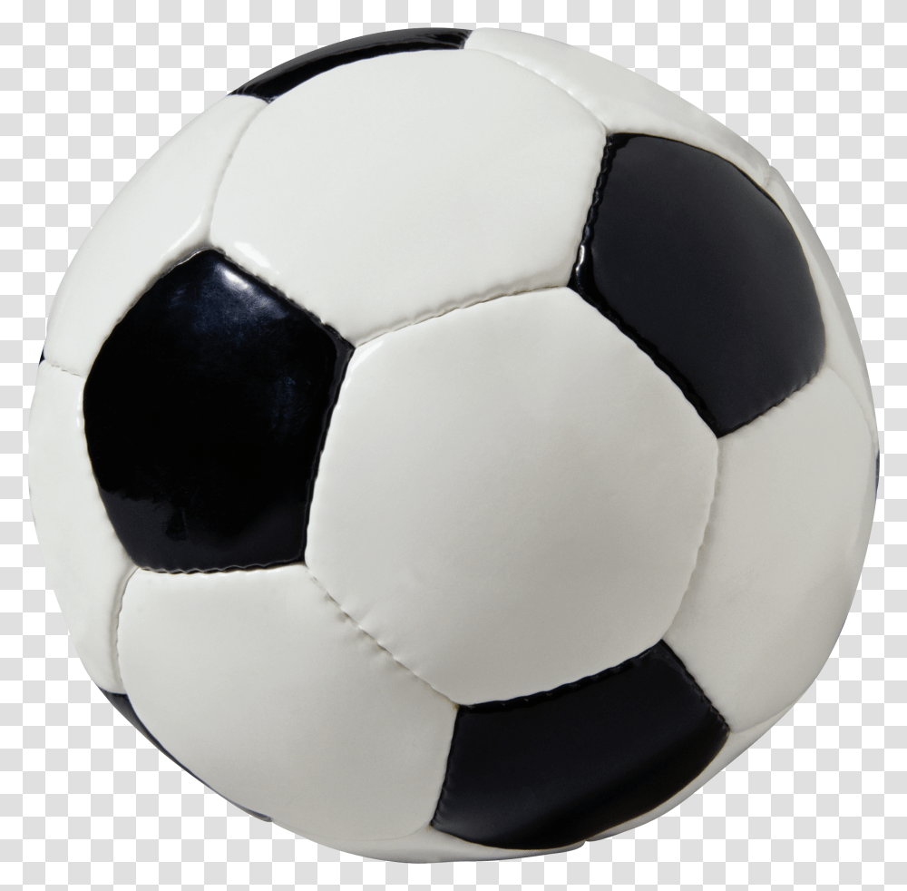 Leather Football Ball Foot Ball, Soccer Ball, Team Sport, Sports Transparent Png