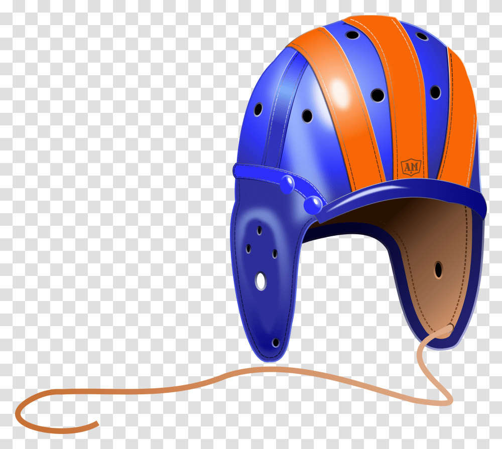 Leather Football Helmet Clip Arts Leather Football Helmet, Apparel, Crash Helmet, Batting Helmet Transparent Png