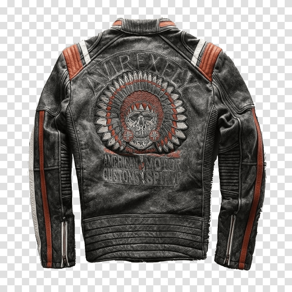 Leather Jacket, Apparel, Coat, Hoodie Transparent Png