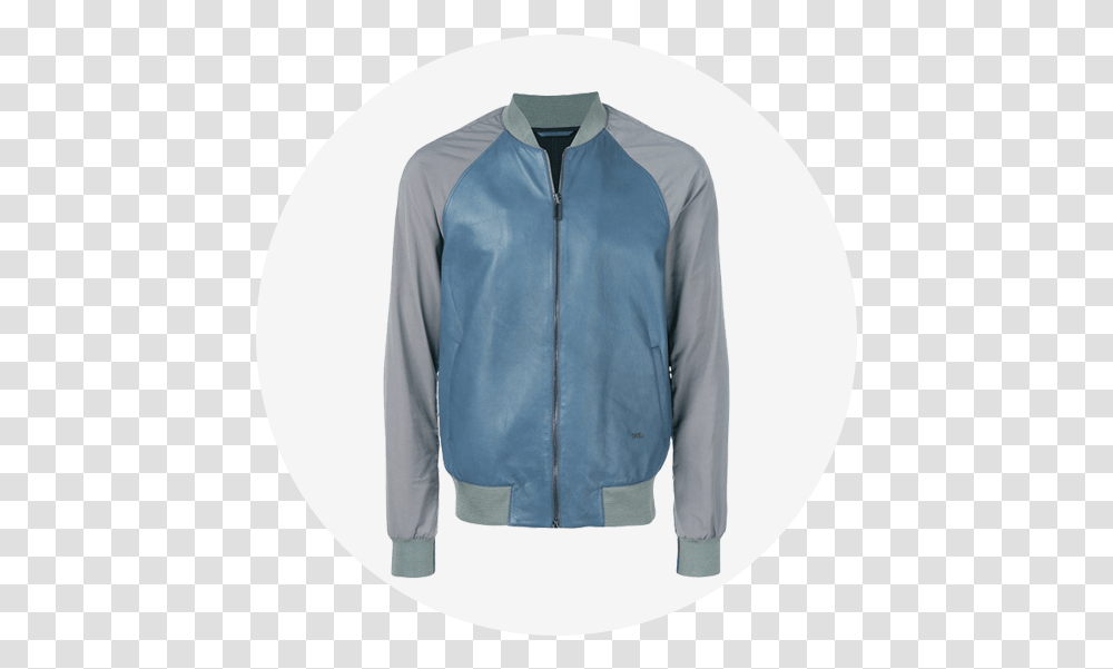 Leather Jacket, Apparel, Coat, Long Sleeve Transparent Png