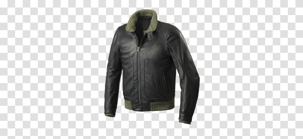 Leather Jacket, Apparel, Coat, Person Transparent Png