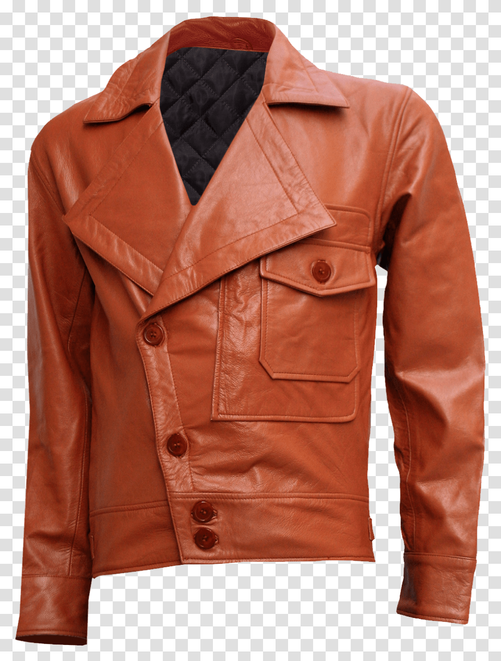 Leather Jacket, Apparel, Coat Transparent Png