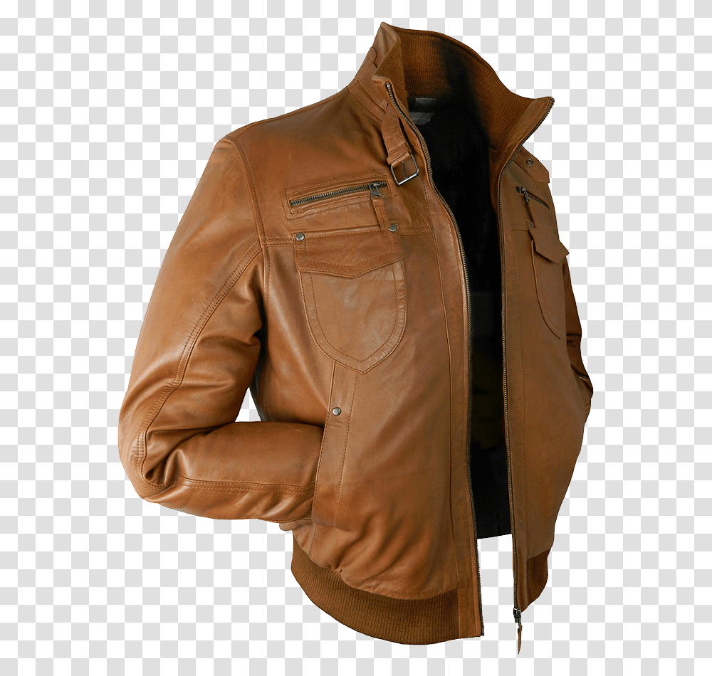 Leather Jacket, Apparel, Coat Transparent Png