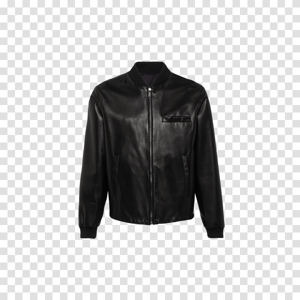 Leather Jacket, Apparel, Coat Transparent Png