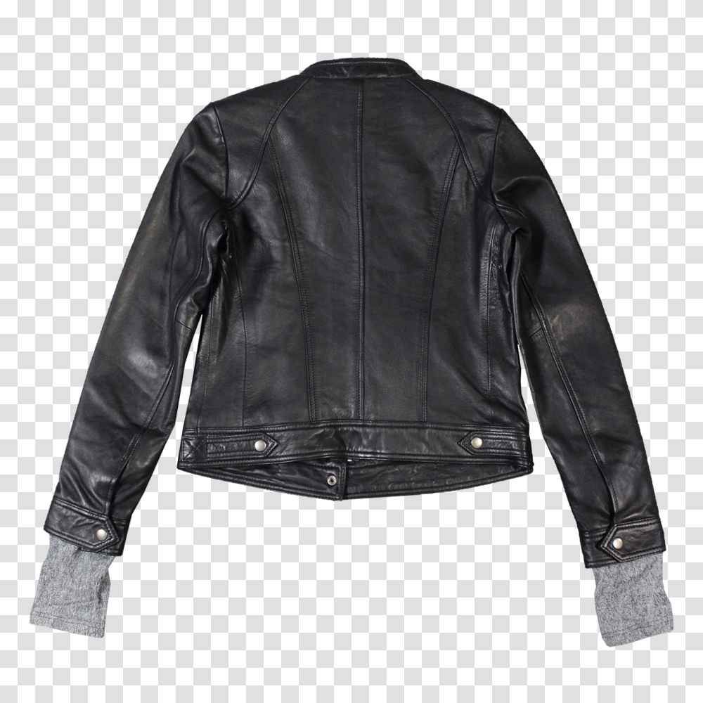 Leather Jacket, Apparel, Coat Transparent Png