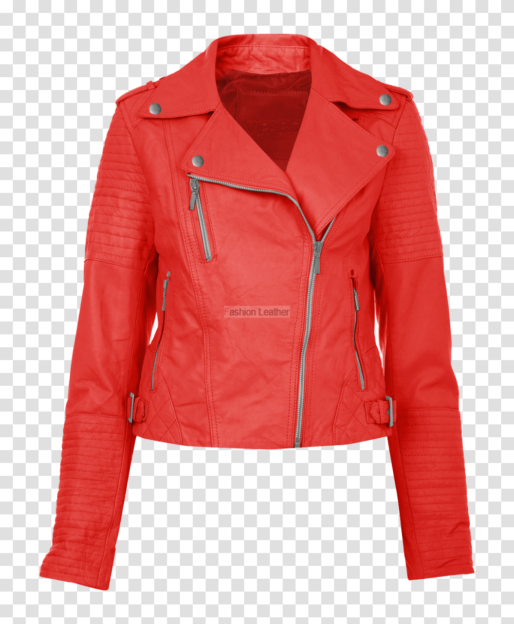 Leather Jacket, Apparel, Coat Transparent Png