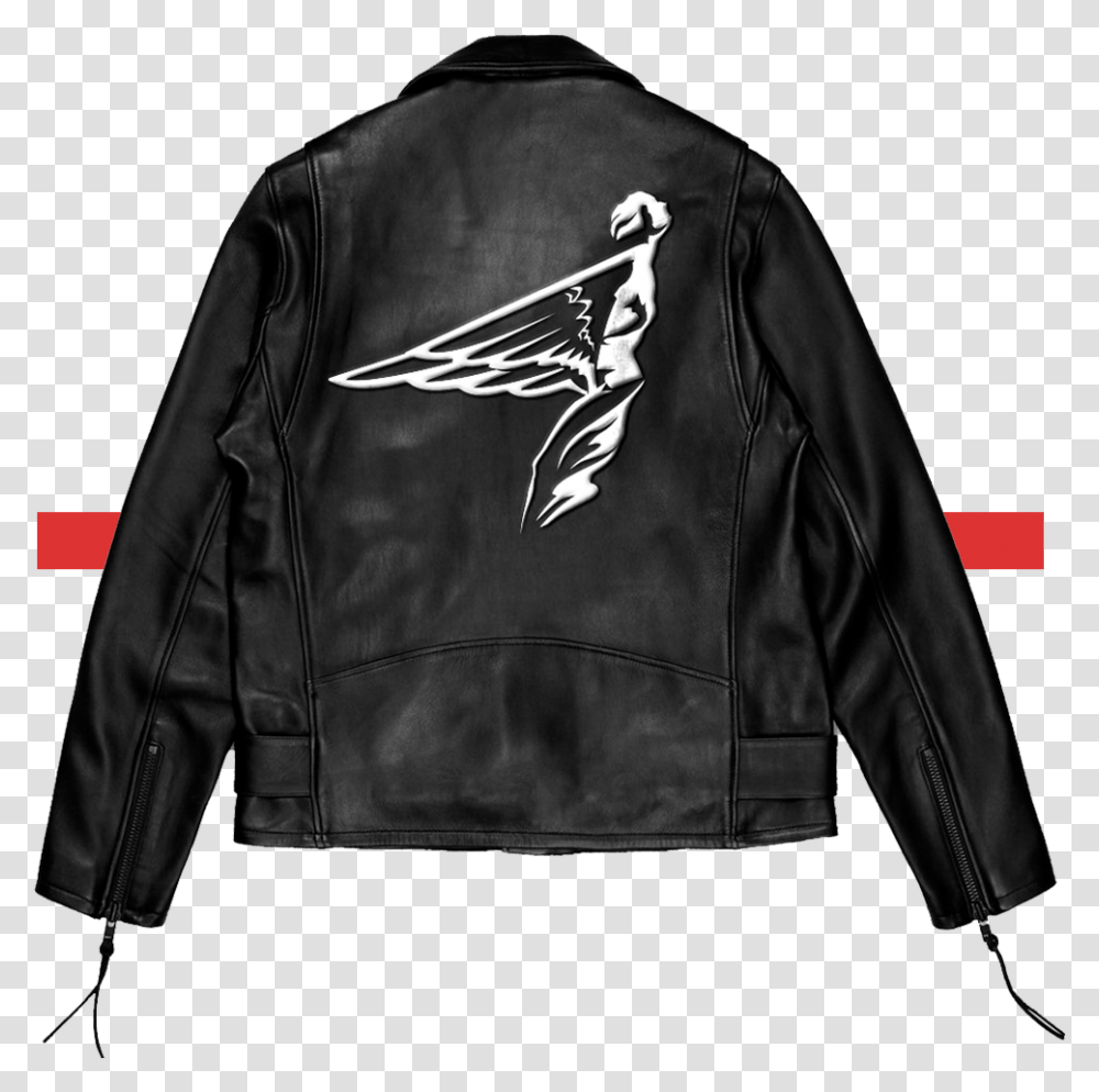 Leather Jacket, Apparel, Coat Transparent Png