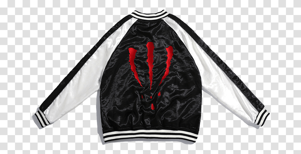 Leather Jacket, Apparel, Sweatshirt, Sweater Transparent Png