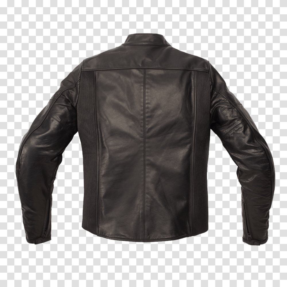 Leather Jacket, Coat, Apparel, Long Sleeve Transparent Png