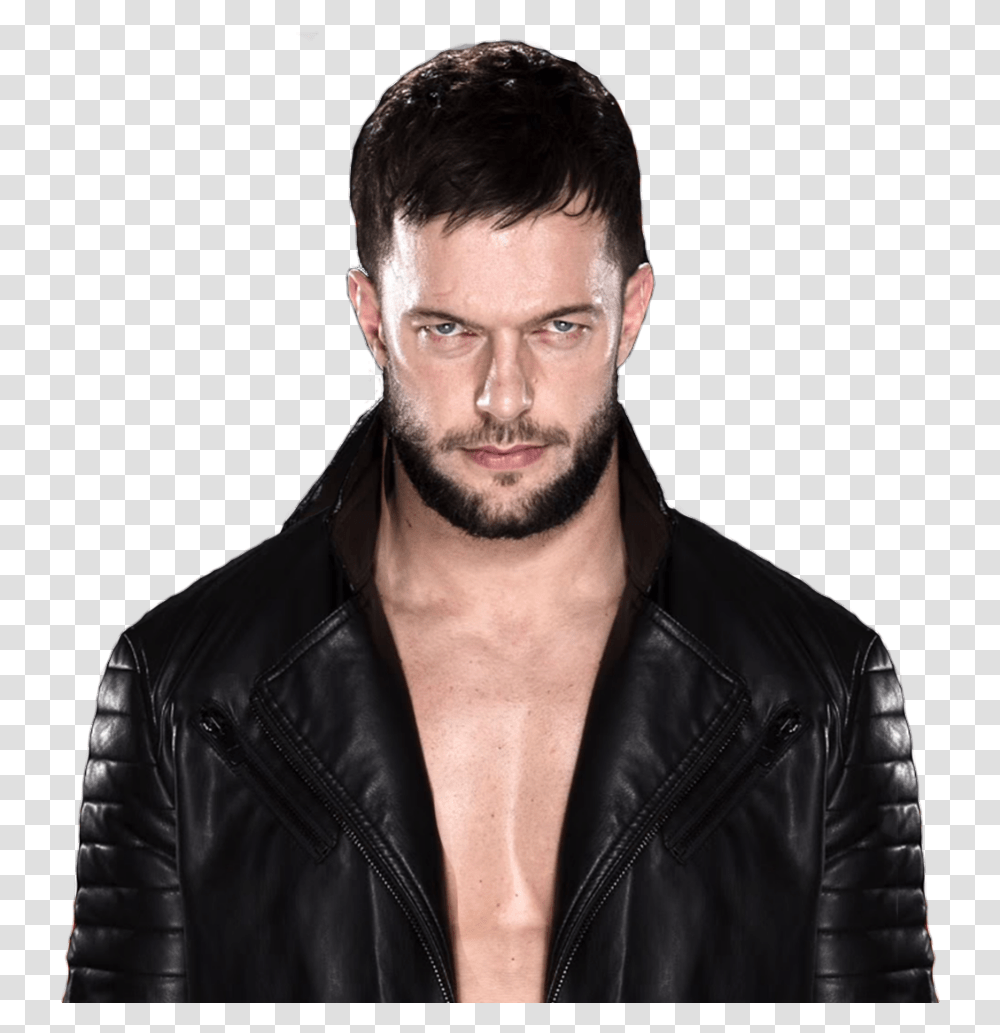 Leather Jacket, Coat, Apparel, Person Transparent Png