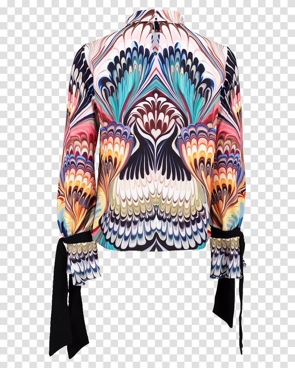 Leather Jacket, Pattern, Bird, Animal Transparent Png