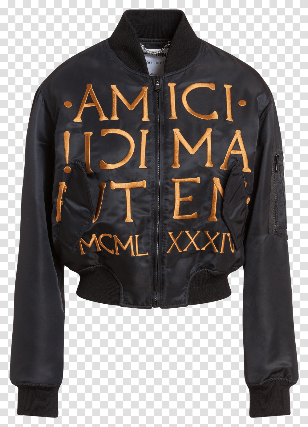 Leather Jacket Transparent Png