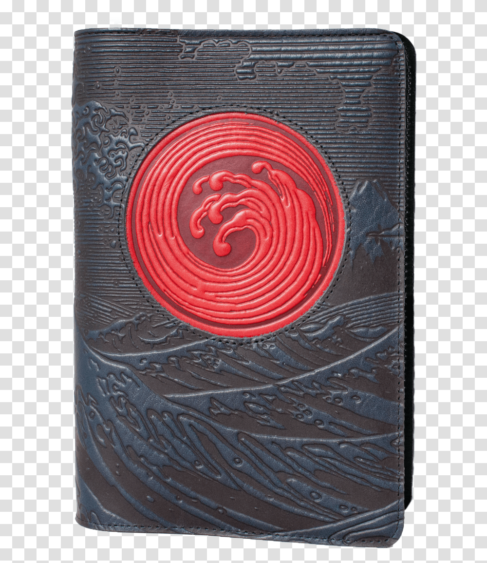 Leather Journal Cover, Rug, Spiral, Coil Transparent Png