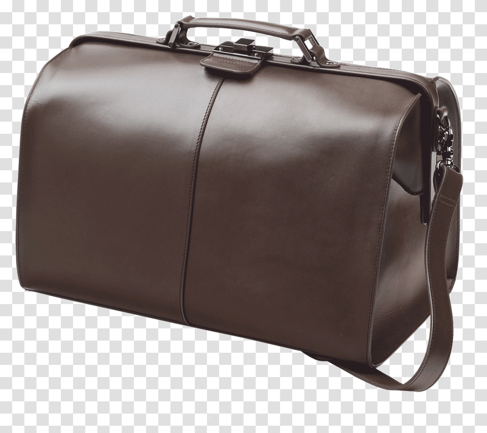 Leather Kit Bag Bartender, Briefcase, Handbag, Accessories, Accessory Transparent Png