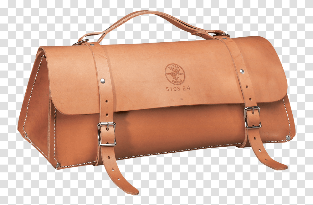 Leather Klein Tool Bag, Handbag, Accessories, Accessory, Briefcase Transparent Png
