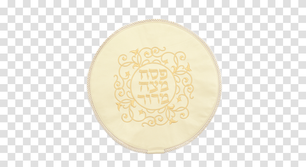 Leather Matzah Covers, Rug, Pattern, Embroidery Transparent Png