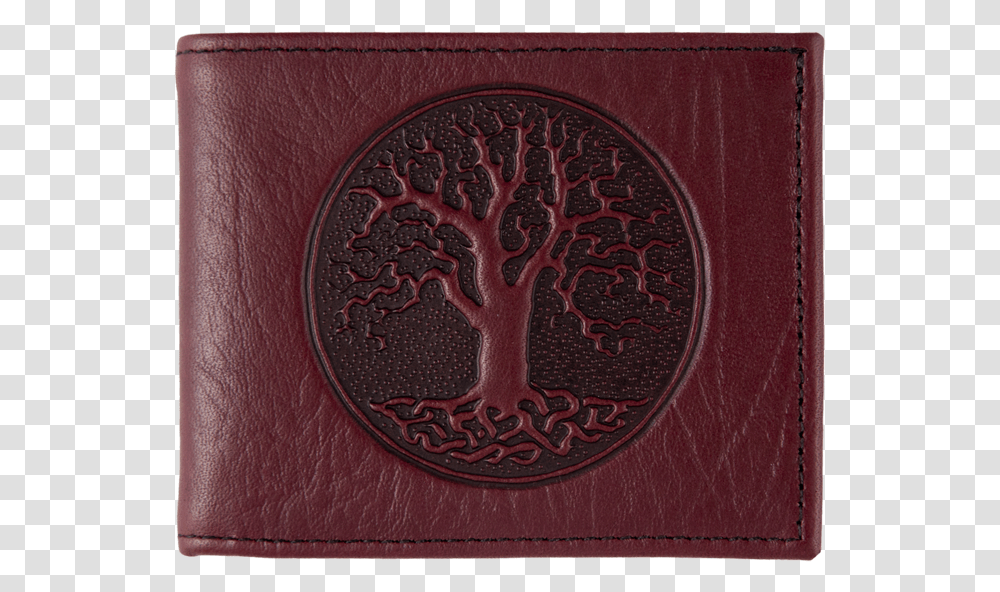 Leather Mens Wallet Wallet, Text, Diary, Rug, File Binder Transparent Png