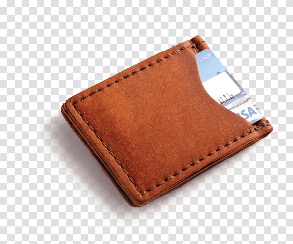 Leather Money Clip, Wallet, Accessories, Accessory Transparent Png