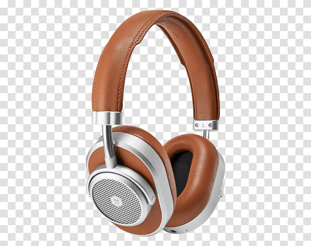 Leather Noise Cancelling Headphones, Electronics, Headset Transparent Png
