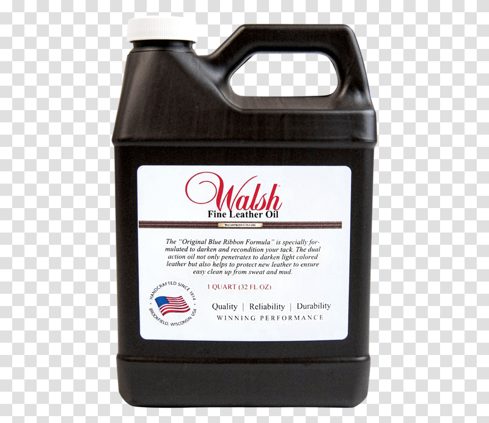 Leather Oil 32oz Walsh, Label, Mobile Phone, Electronics Transparent Png
