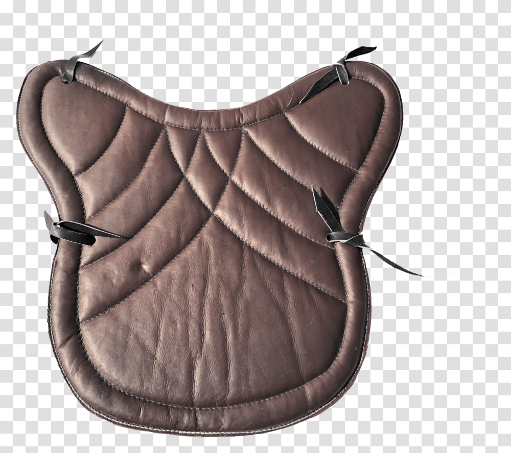 Leather, Saddle, Cushion, Furniture Transparent Png