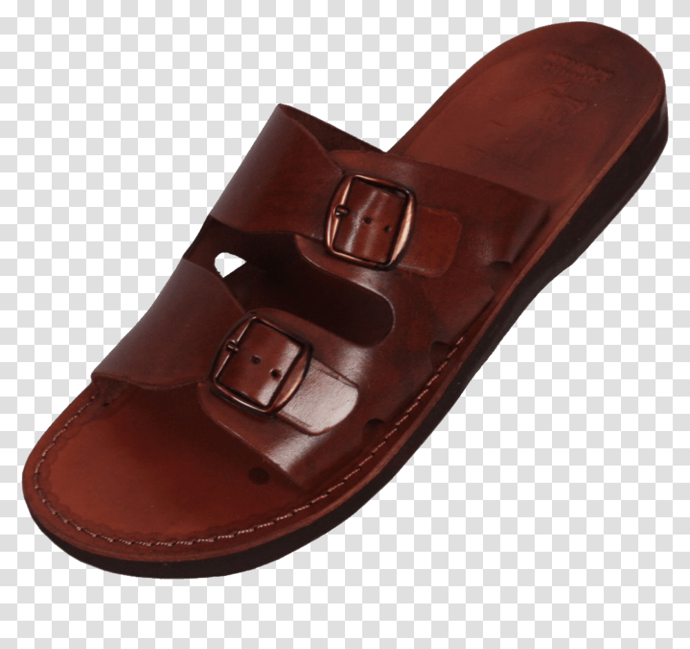 Leather Sandals Image Leather Sandals, Apparel, Footwear, Shoe Transparent Png