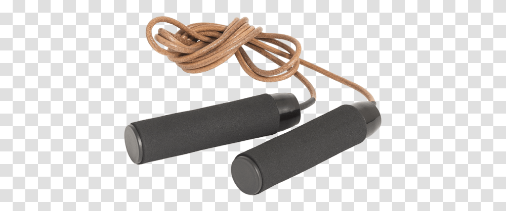 Leather Skipping Rope Skipping Rope, Weapon, Weaponry, Whistle Transparent Png