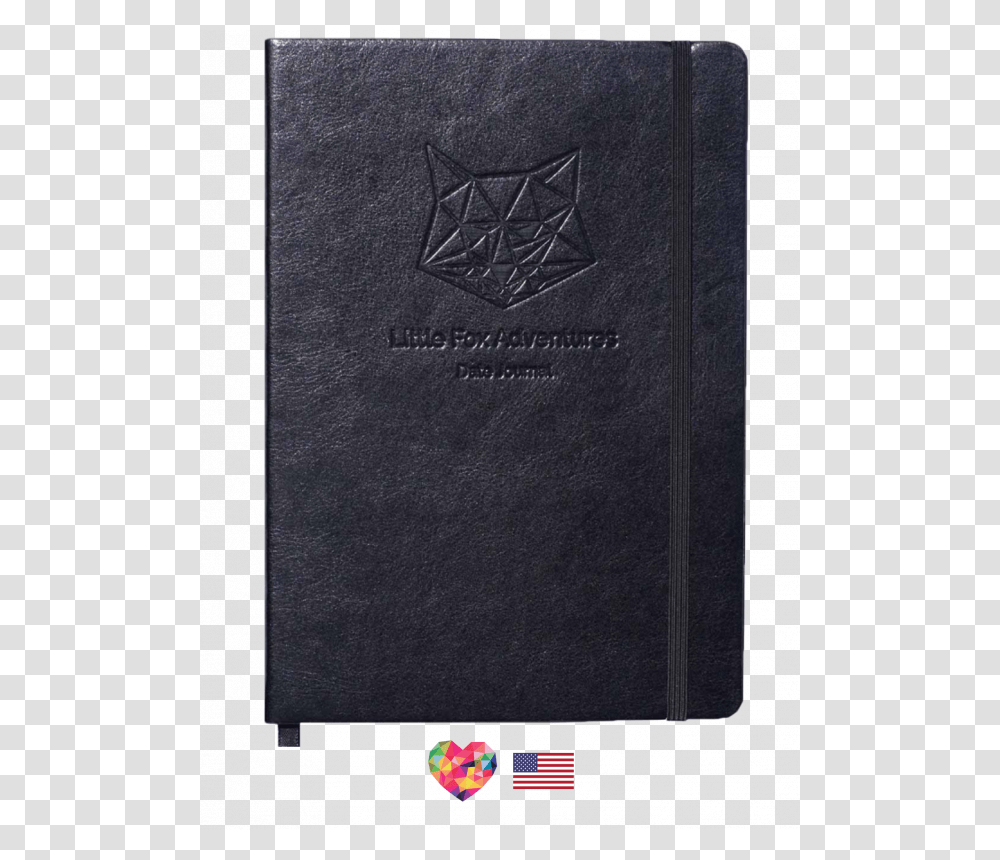 Leather, Diary, Passport, Id Cards Transparent Png