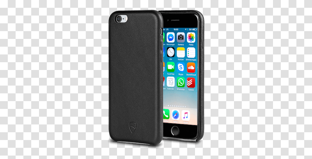 Leather Wallet Cases For Iphone By Vaultskin Mobile Phone Case, Electronics, Cell Phone, Speaker, Audio Speaker Transparent Png