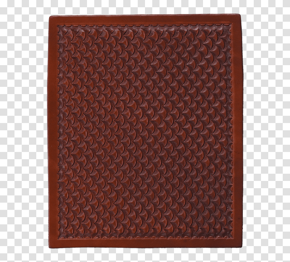 Leather With Fish Scale Emboss, Rug, Pattern Transparent Png