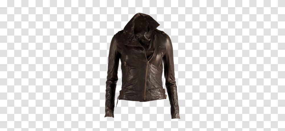 Leather Women Jacket, Apparel, Coat, Leather Jacket Transparent Png