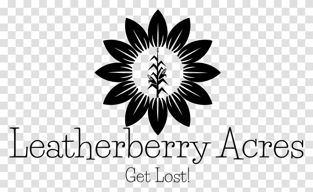 Leatherberry Acres Royal Van Zanten Logo, Outdoors, Gray, Nature Transparent Png