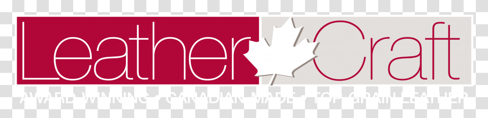 Leathercraft Leather Craft Furniture Canada, Label, Logo Transparent Png
