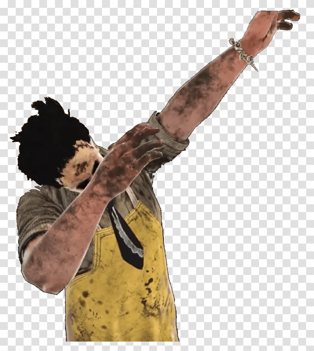 Leatherface, Person, Human, Arm, Leisure Activities Transparent Png
