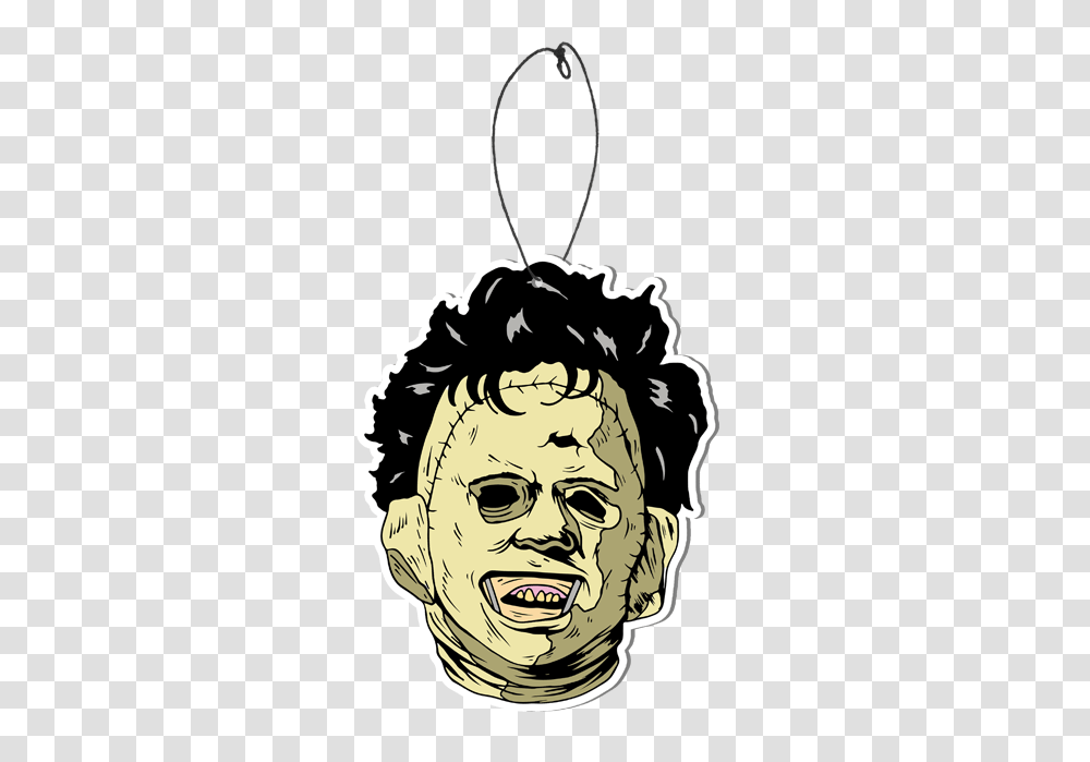 Leatherface Scare Fresheners, Sunglasses, Accessories, Accessory, Head Transparent Png