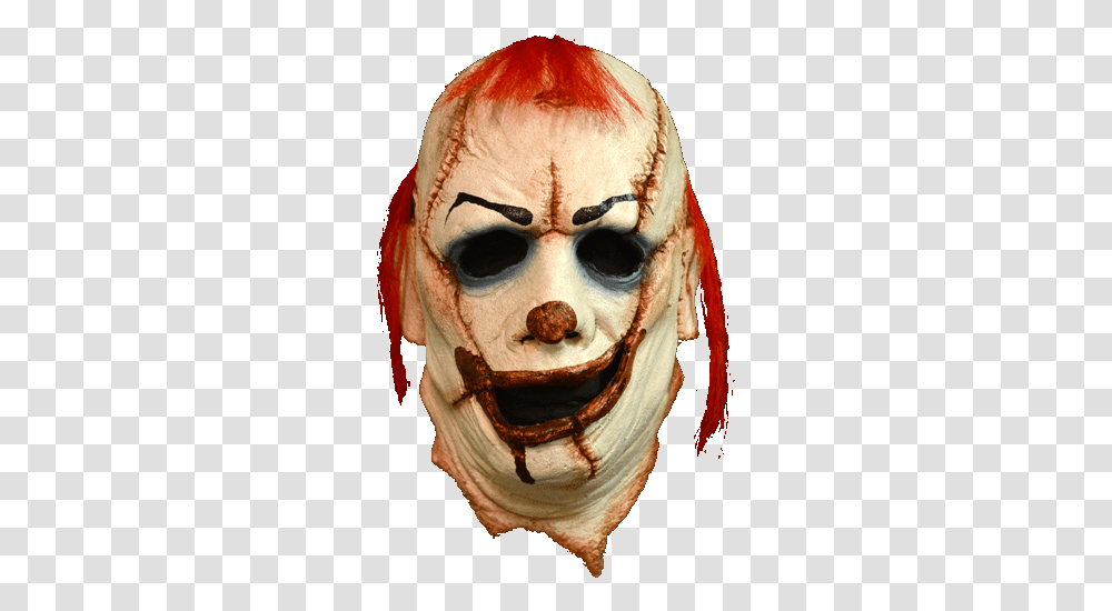 Leatherface Skinner Latex Horror Face Scary Halloween Masks, Person, Human Transparent Png