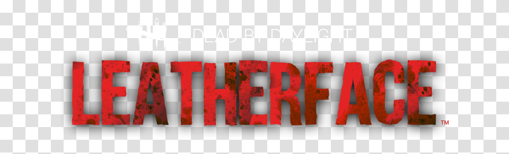 Leatherface, Alphabet, Word, Number Transparent Png