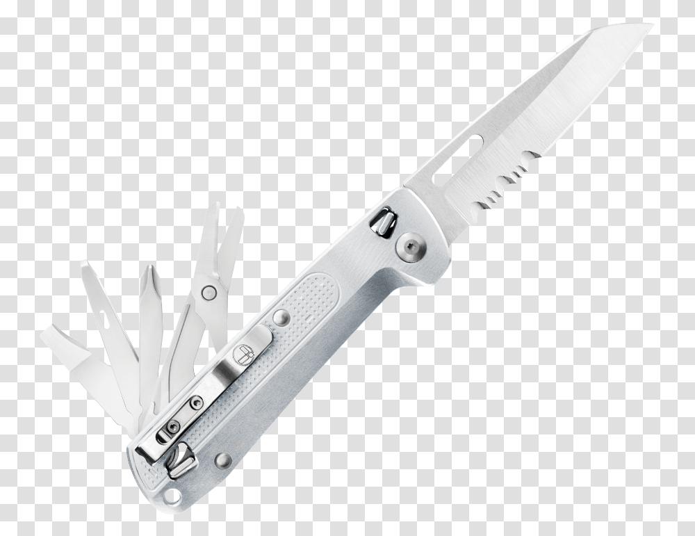 Leatherman K Series, Weapon, Weaponry, Blade, Knife Transparent Png