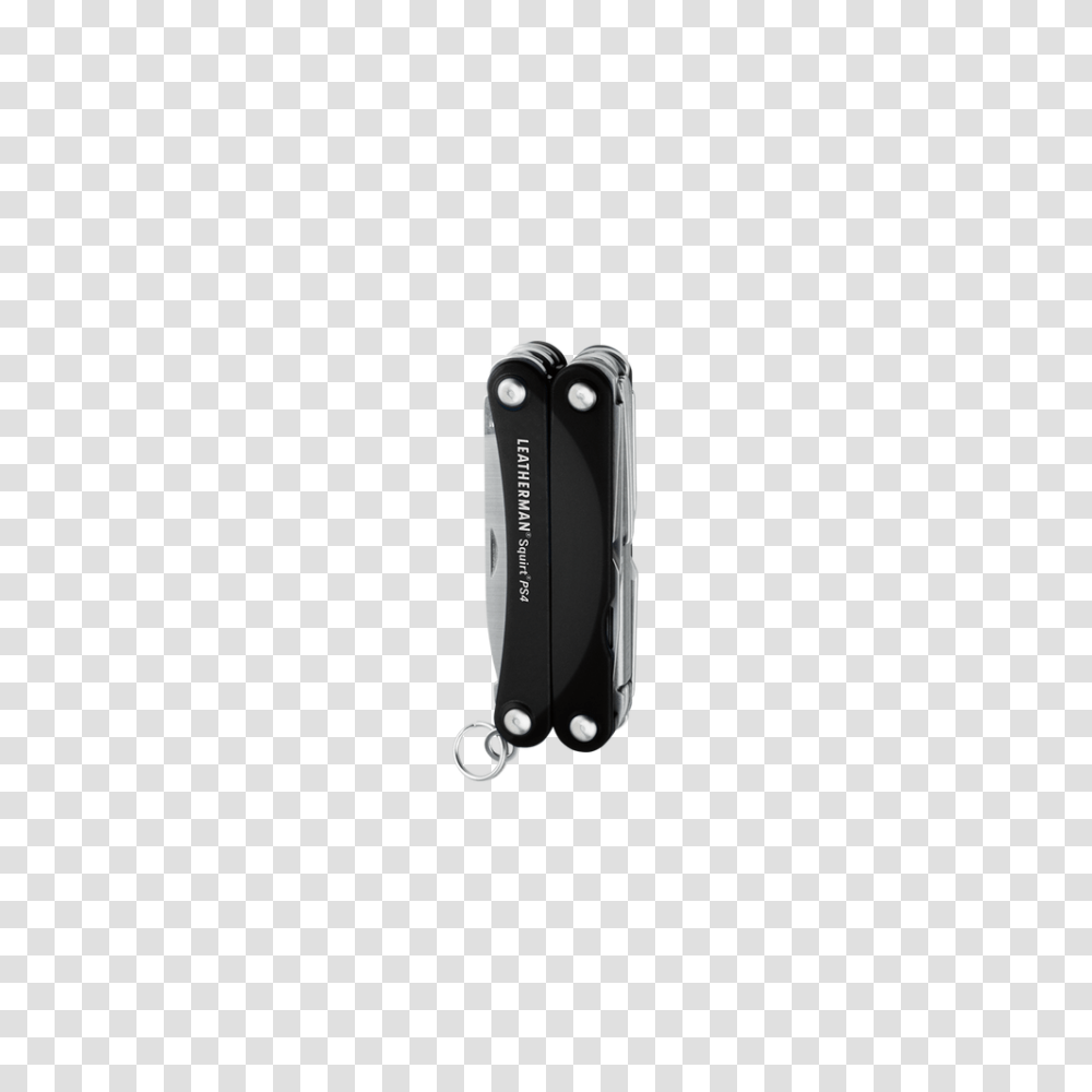 Leatherman Multi Tool Black Gear Me Up, Can Opener, Hair Slide, Zipper Transparent Png